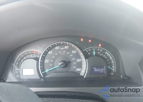 2012 Toyota Camry Le из США, поврежденный, VIN 4T1BF1FK8CU166734